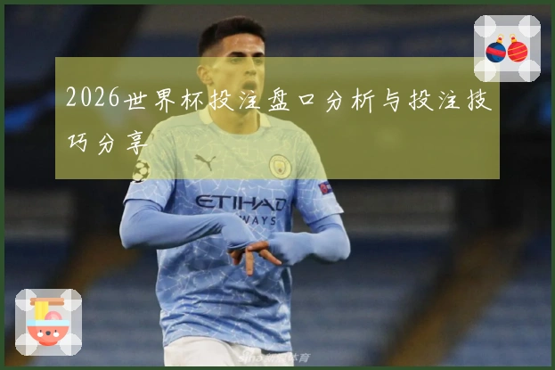 2026世界杯投注盘口分析与投注技巧分享