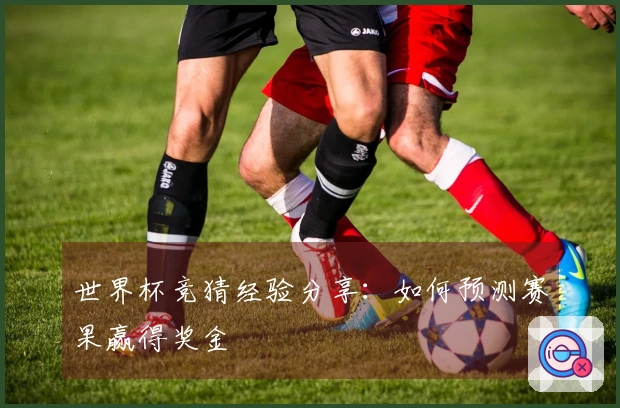 世界杯竞猜经验分享：如何预测赛果赢得奖金