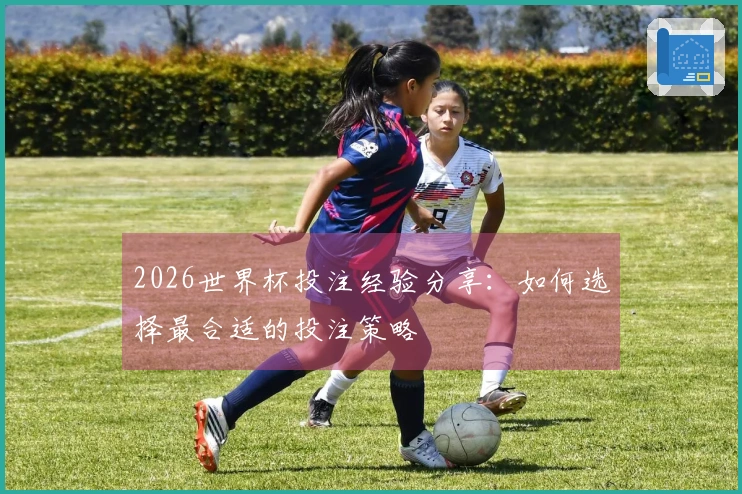 2026世界杯投注经验分享：如何选择最合适的投注策略