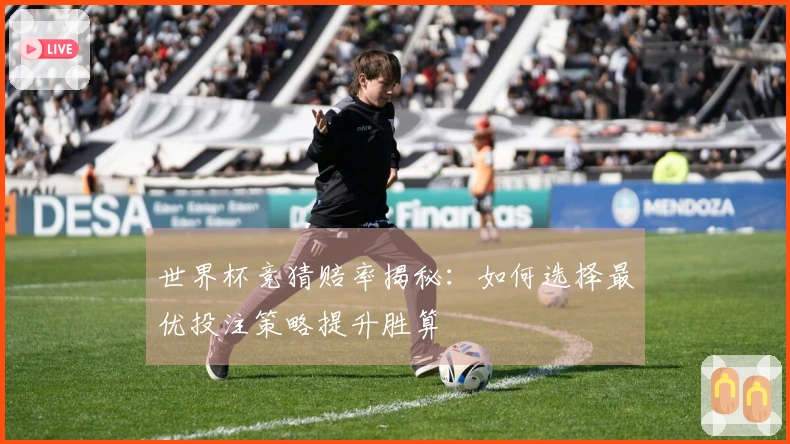 世界杯竞猜赔率揭秘：如何选择最优投注策略提升胜算