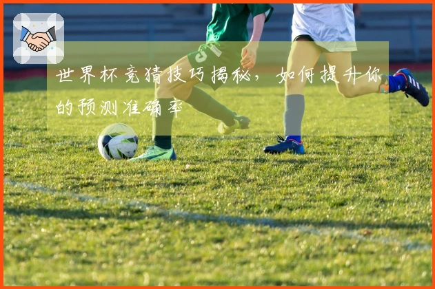 世界杯竞猜技巧揭秘，如何提升你的预测准确率