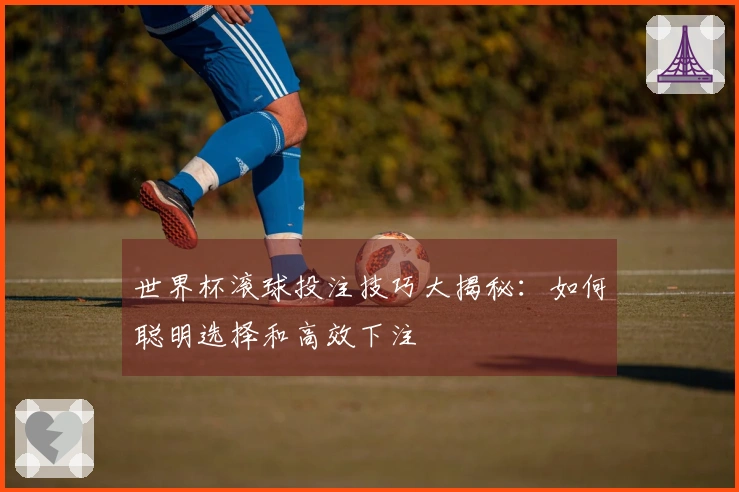 世界杯滚球投注技巧大揭秘：如何聪明选择和高效下注