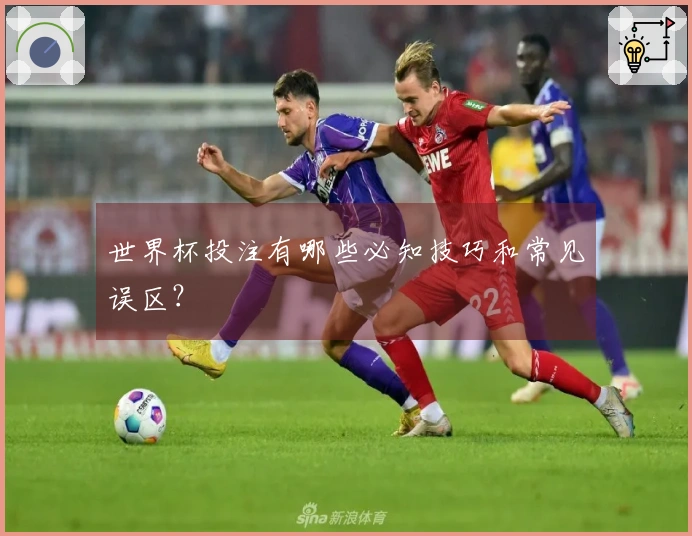 世界杯投注有哪些必知技巧和常见误区？